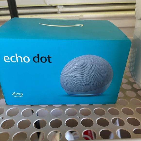 Amazon Portable Audio & Video Amazon Echo Dot Portable Bluetooth